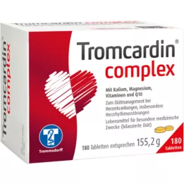 TROMCARDIN Komplex tabletták, 180 db