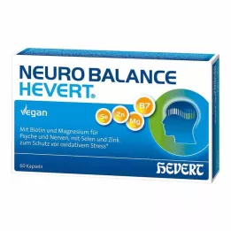 NEUROBALANCE Hevert kapszula, 60 db