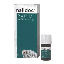 Naildoc Rapid körömgomba kezelő gél, 5 ml