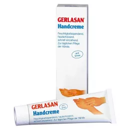 GERLASAN Kézkrém karbamiddal, 75 ml