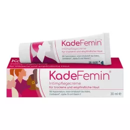 KADEFEMIN Intimápoló krém, 30 ml