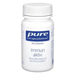 Pure Encapsulations Immune Active kapszula, 30 db