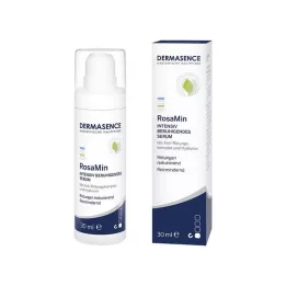 DERMASENCE RosaMin szérum, 30 ml