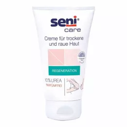 SENI ápoló bőrvédő krém 10% karbamiddal, parfümmentes, 100 ml