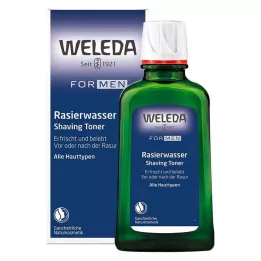 WELEDA férfiak borotva, 100 ml