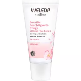 Weleda Almond érzékeny hidratálás, 30 ml