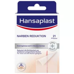HANSAPLAST Gipsz hegek kezelésére, 21 db