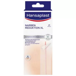 HANSAPLAST Hegkezelő vakolat XL, 21 db