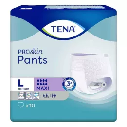 TENA PANTS maxi L eldobható nadrág, 10 db