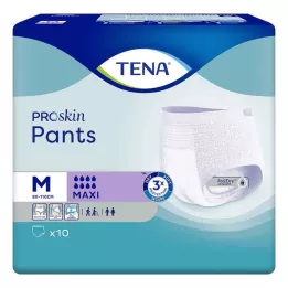 TENA PANTS maxi M eldobható nadrág, 10 db