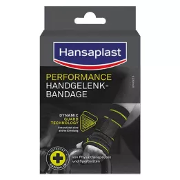 HANSAPLAST Sport csuklókötés M-es méretű, 1 db