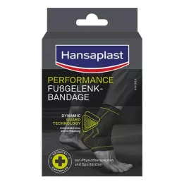 HANSAPLAST Sport bokakötés M-es méretű, 1 db