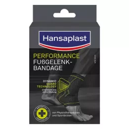 HANSAPLAST Sport bokakötés L-es méretű, 1 db