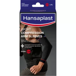 Hansaplast Sport kompressziós karhüvelyek M méret M, 2 db