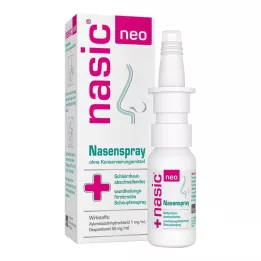 NASIC neo orrspray, 10 ml