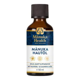 Manuka Health Manuka olaj enyhe, 50 ml