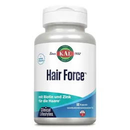 Hair Force kapszula (60 db)