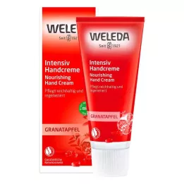 WELEDA Gránátalma intenzív kézkrém, 50 ml