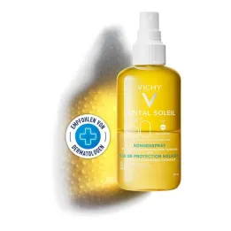 Vichy Capital Soleil napspray + hialuronsav LSF 50, 200 ml