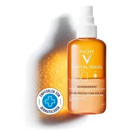 Vichy Capital Soleil napspray barna LSF 50, 200 ml