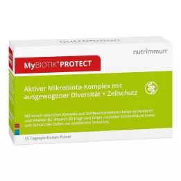 MYBIOTIK PROTECT Por, 15X2 g