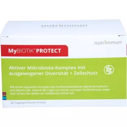 A mybiotik védi a port, 30x2 g