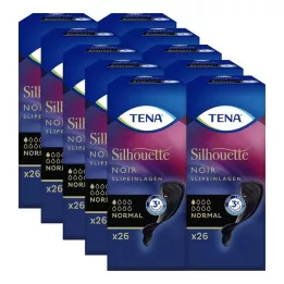 TENA SILHOUETTE Normál noir alsónadrág, 26 db