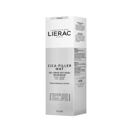 Lierac CICA töltőanyag-hajtásgátló gélkrém kombináció, 40 ml