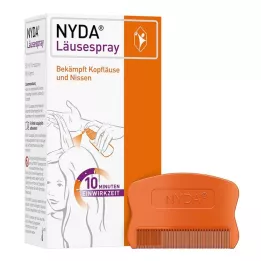NYDA Tetű spray, 50 ml