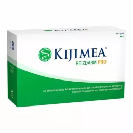 KIJIMEA Irritábilis Bél Szindróma PRO Kapszula, 84 db