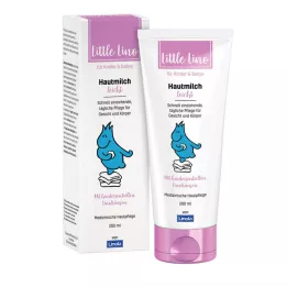 Kis lino bőrápoló fény, 200 ml