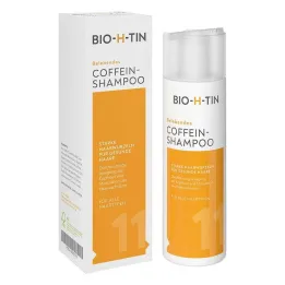Organic H-Tin koffeines sampon, 200 ml