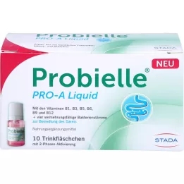PROBIELLE PRO-folyékony ivó palack, 10x7 ml