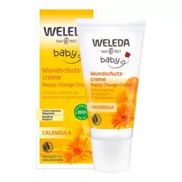 WELEDA Körömvirágos sebvédő krém, 30 ml