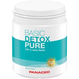 Panaceo Alap-detox tiszta por, 400 g