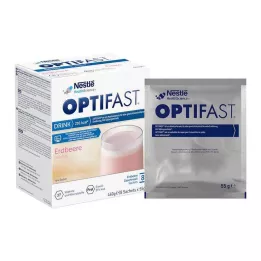 OPTIFAST Ital eperpor, 8X55 g