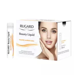 Rugard szépség folyadék ivás ampullák, 28x25 ml
