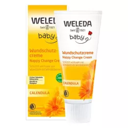 WELEDA Körömvirágos sebvédő krém, 75 ml