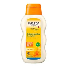 WELEDA Körömvirágos relaxációs fürdő, 200 ml