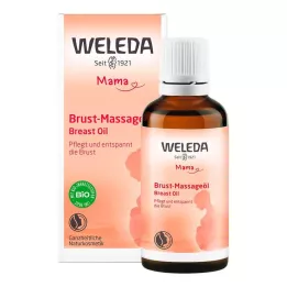 WELEDA Mellmasszázs olaj, 50 ml