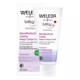 WELEDA fehér mályva sebvédő krém, 50 ml