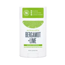 schmidt Deo Stick Bergamot &amp; Lime, 75 g