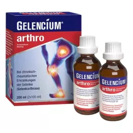 GELENCIUM arthro keverék, 2X100 ml