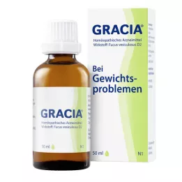 GRACIA Cseppek, 50 ml