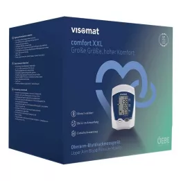 VISOMAT komfort XXL felkar vérnyomásmérő, 1 db