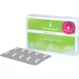 Samana Balance Lactic Acidbaktériumok kapszulákban, 30 db
