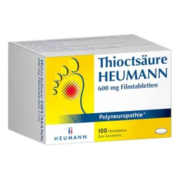 Tioktsav Heumann 600 mg filmtabletta (100 db)