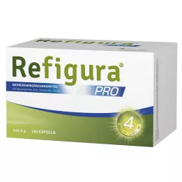 REFIGURA Pro kapszula, 160 db