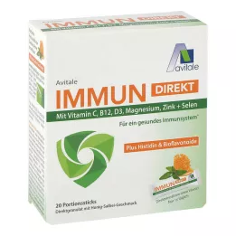 IMMUN DIREKT Botok, 20X2,2 g