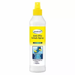 SCHOLLMED Gombaellenes cipőspray, 250 ml